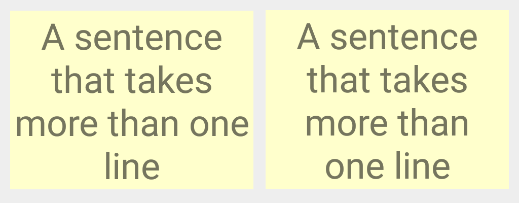 Let’s Stay Together — Non‑breaking spaces and hyphens