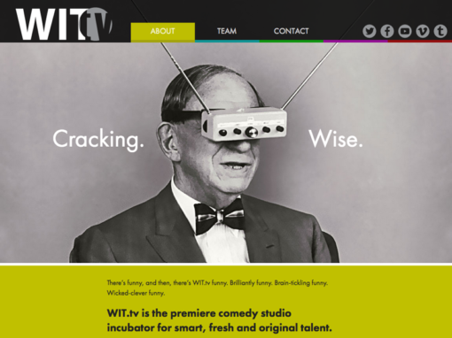 WIT.tv – Website
