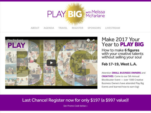 Play BIG 2017